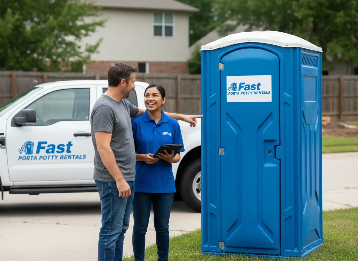 Standard Porta Potty Rentals Stanford, CA FAQs